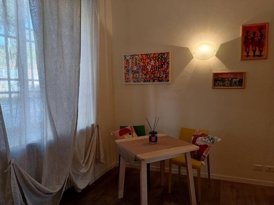 Monolocale Piccolominiuno Lejlighed Siena Eksteriør billede